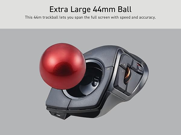 Deft Pro Trackball Extra Large Ball