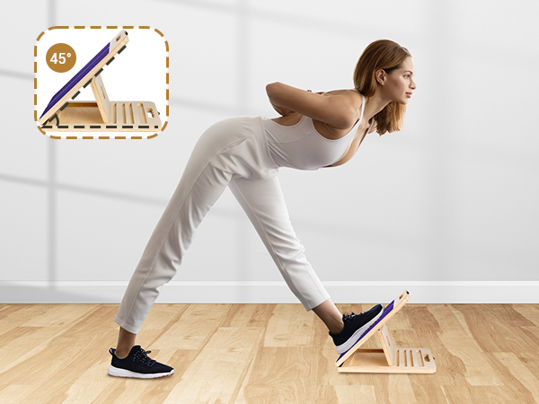 slant boards for exercise