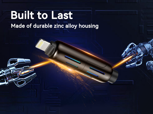 4 in 1 charging cable 240w