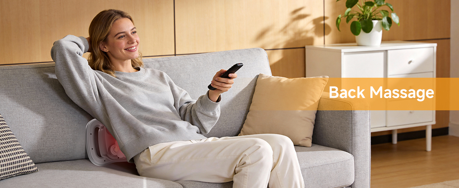 back massager