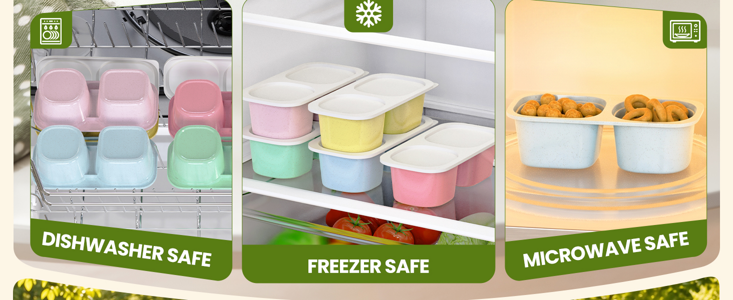 Snack Bowls