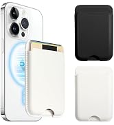 Magnetic Wallet Compatible with Magsafe,2Pack with Mag Safe Card Holder for Apple iPhone 15/14/13...
