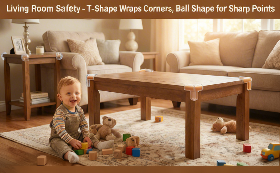 Corner Protector for Baby