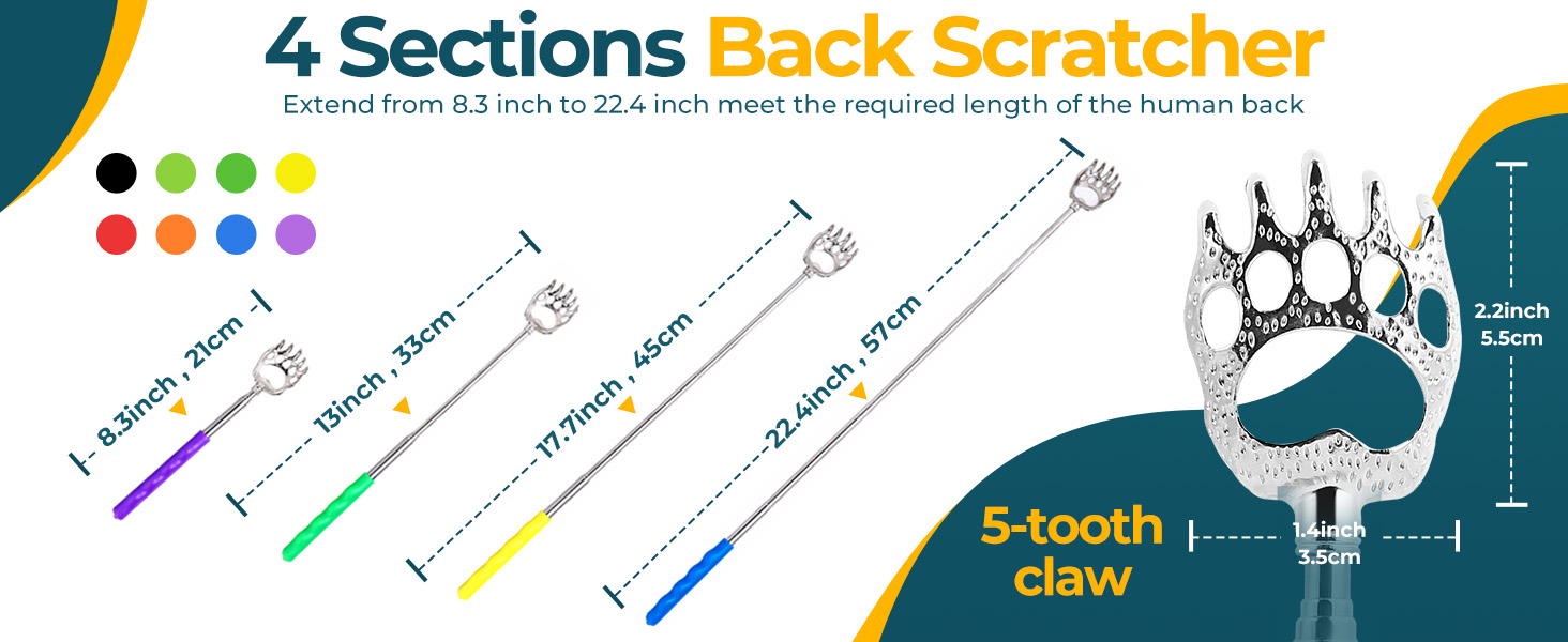 back scratcher for men