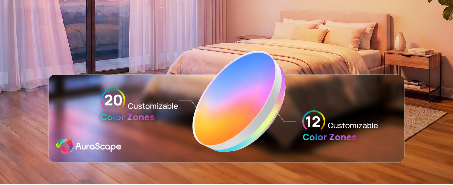 smart ceiling light