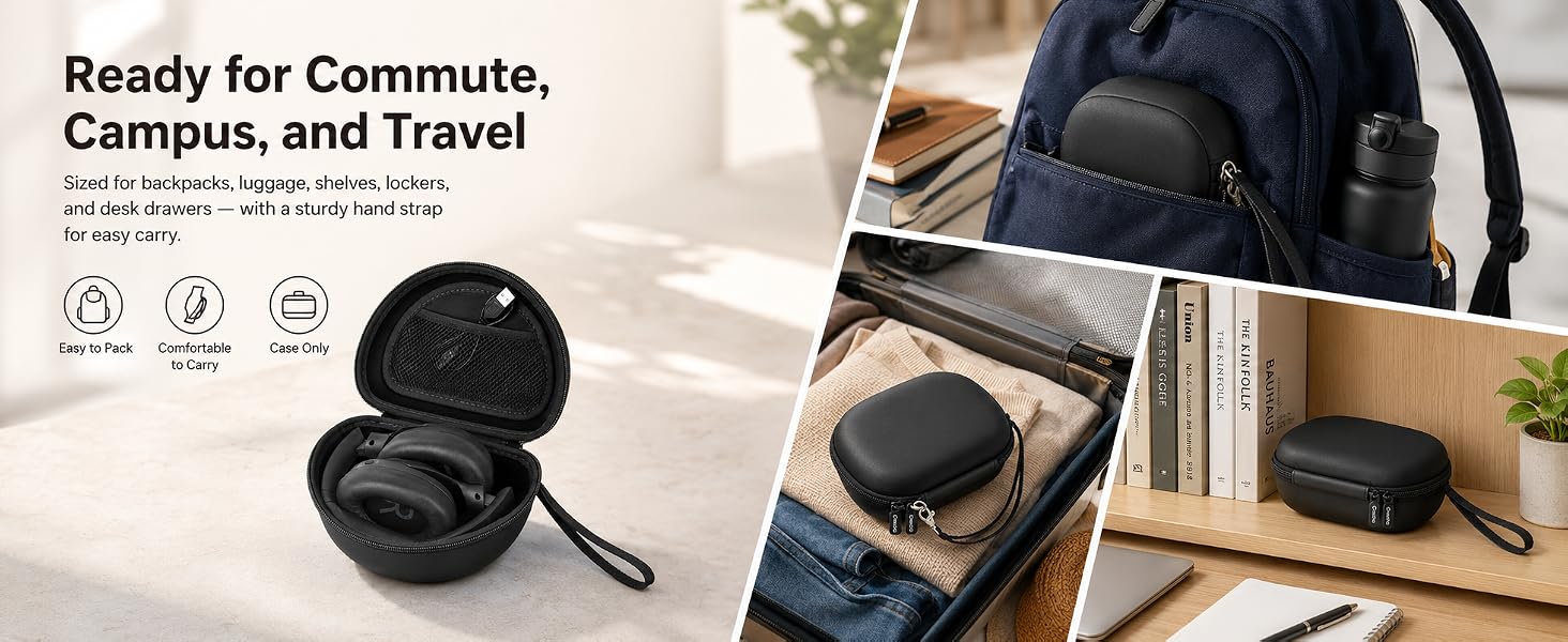 headphones case
