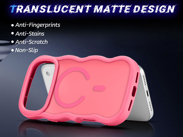 High-Power Magnetic Wireless Case