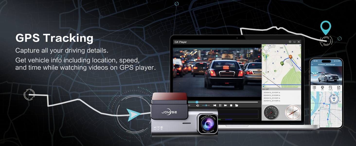 GPS Tracking