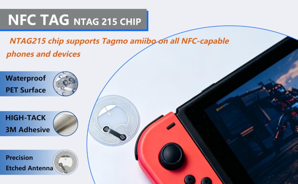 NFC tag
