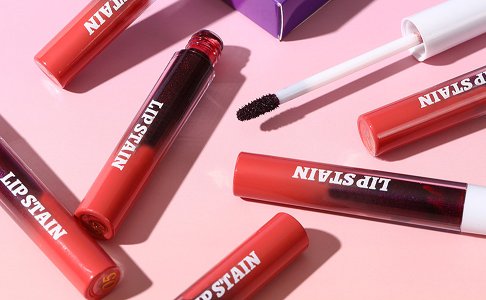 Peel Off Lip Stain Tints