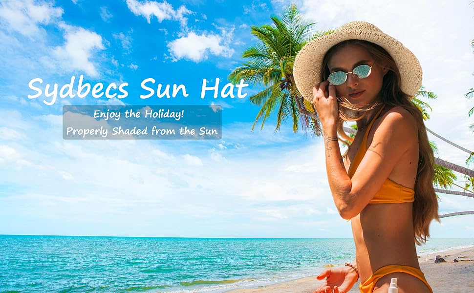 Sun Hats For Women