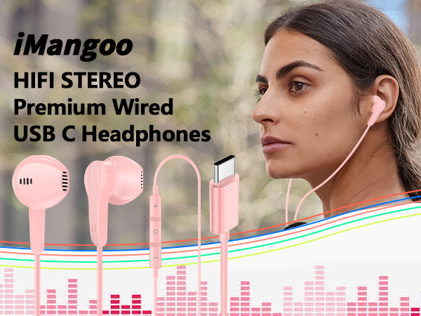 for apple earpods usb c