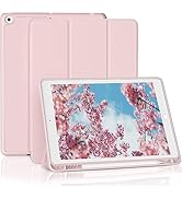 GKABXY iPad 10.2 Case, iPad 9th Generation 2021/ iPad 8th Generation 2020 / iPad 7th Generation 2...