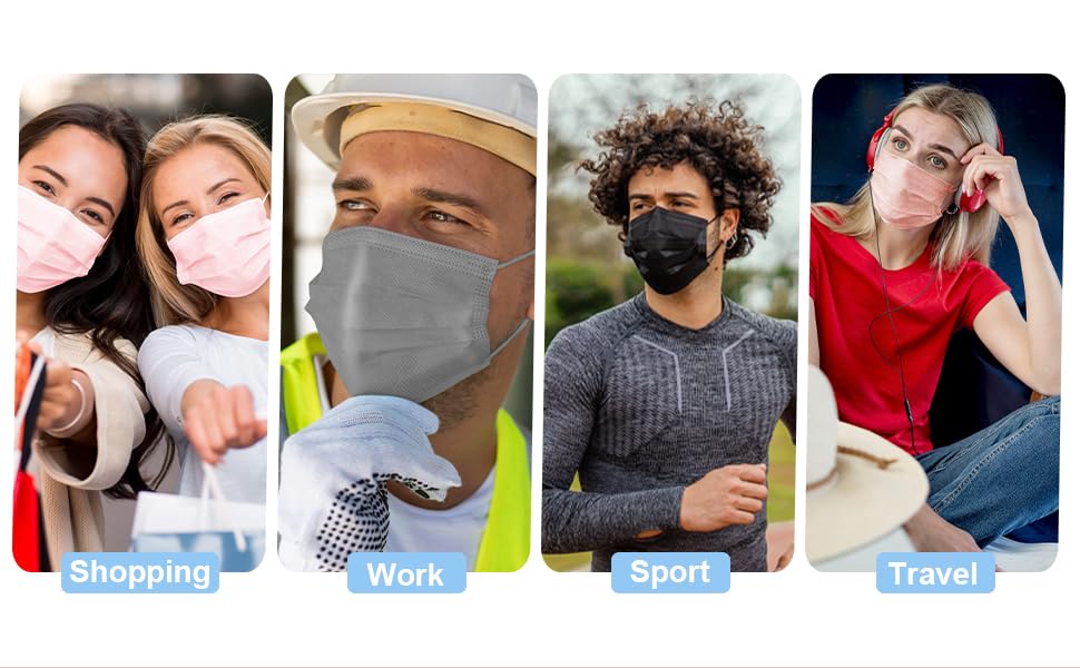 Disposable Face Masks