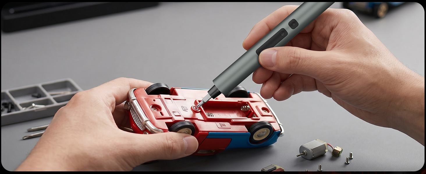 screwdriver electric