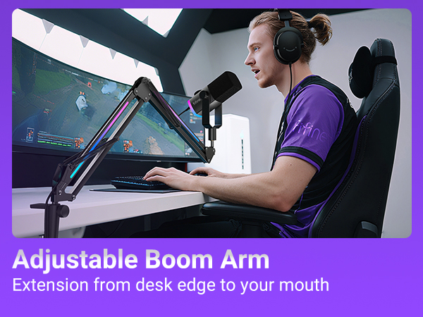 microfono para streaming