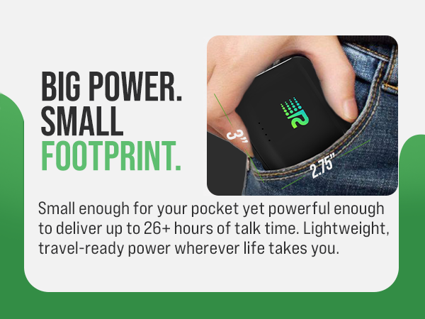 mini portable charger small portable cahrger