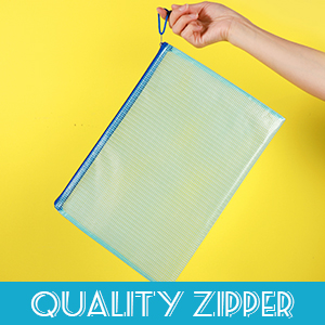 quality zipper bags