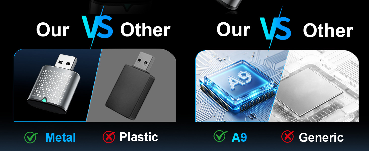 wireless carplay adapter