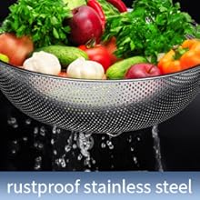 colander strianer