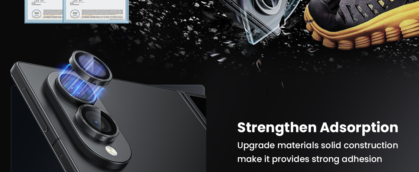 fold 8 camera lens protector.