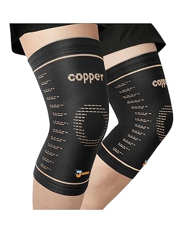 copper Knee Braces new