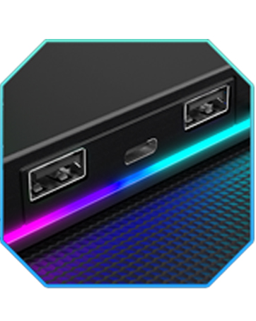 RGB Headset Stand