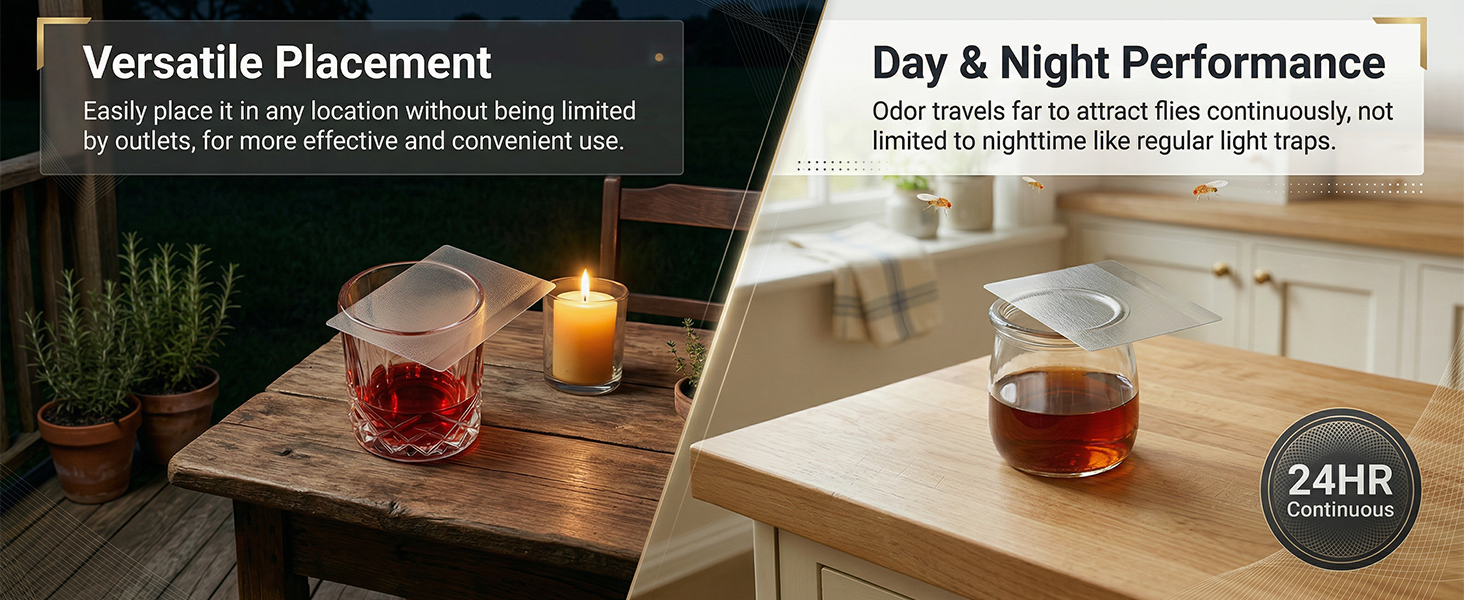 day and night