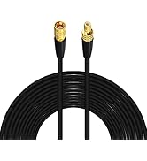 YOTENKO Sirius XM Radio Antenna Extension Cable 20Ft RG174 SMB Male to SMB Female Connector Cable...