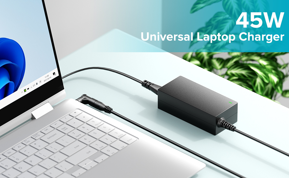 45w universal laptop charger