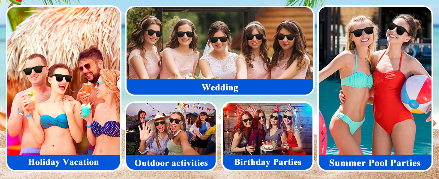 Party Sunglasses