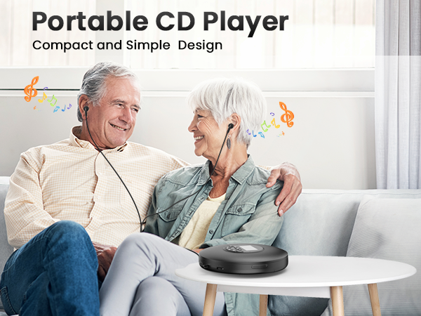 portable cd player