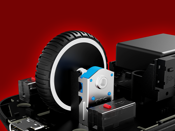 Optical Actuation with a Mechanical Feel
