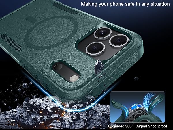 iPhone 18 pro max case magsafe