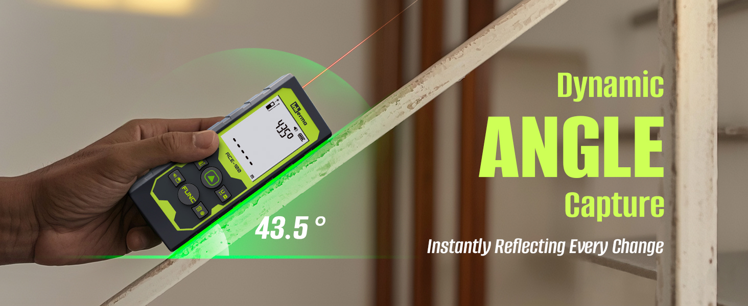 ACE-100 laser distance meter