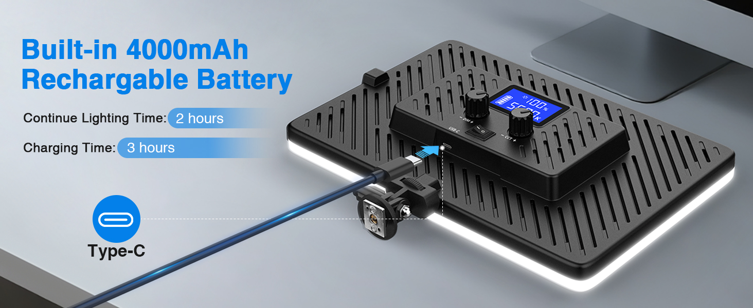 LED Video Light
