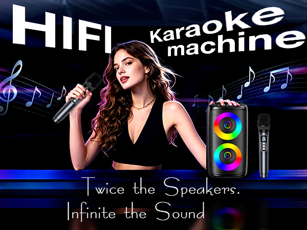 karaoke machine for adult