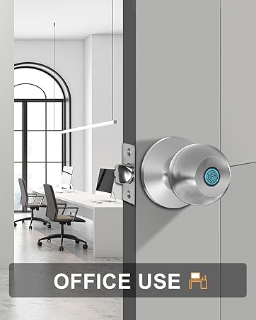 fingerprint door lock