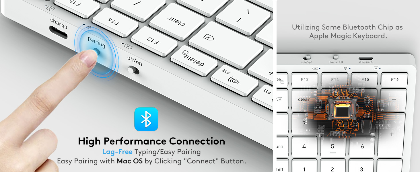 wireless keyboard for mac