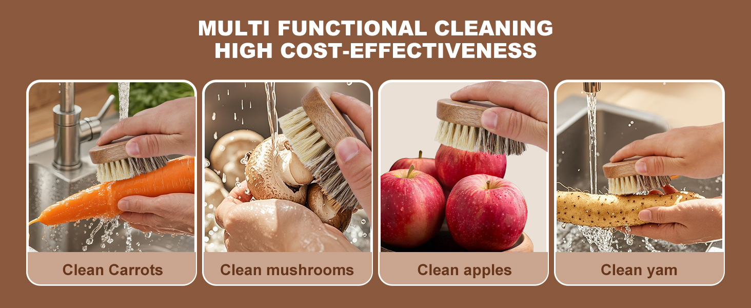 vegetable brush