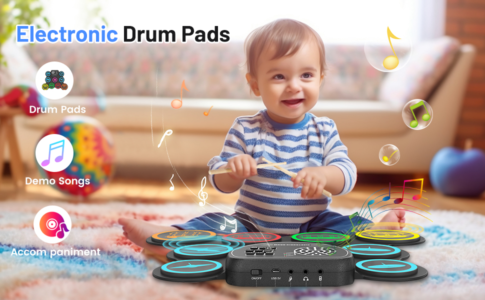kids drum set electronic drum set for kids drumset for kids electric drum set for kids