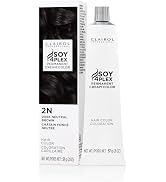 Clairol Professional Permanent Crème Hair Color, Dark Hair Dye for Fade Resistant Gray Coverage, ...