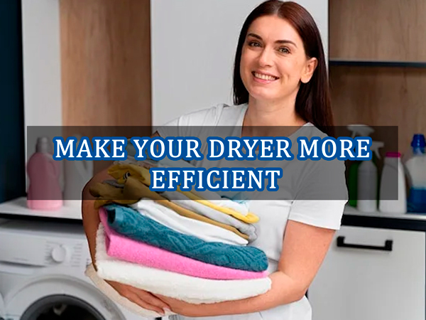 Dryer Vent Cleaner Kit, Vacuum Hose &amp;amp; Brush for Lint Trap Cleaning