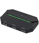 Mcbazel G6L Wired Keyboard and Mouse Adapter, Mini Game Controller Adapter Mouse Keyboard Convert...