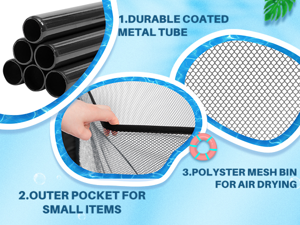 pool storage