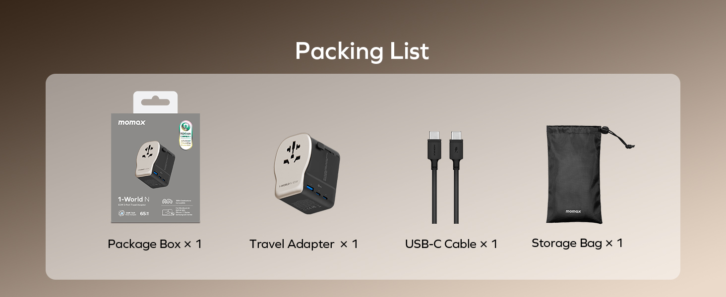 universal adapter