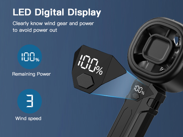 hand held fans