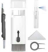 Walrfid Airpods Electronic Screen 7 in 1 Cleaner Kit Laptop Keyboard Cleaning Tool for ipad/iwatc...