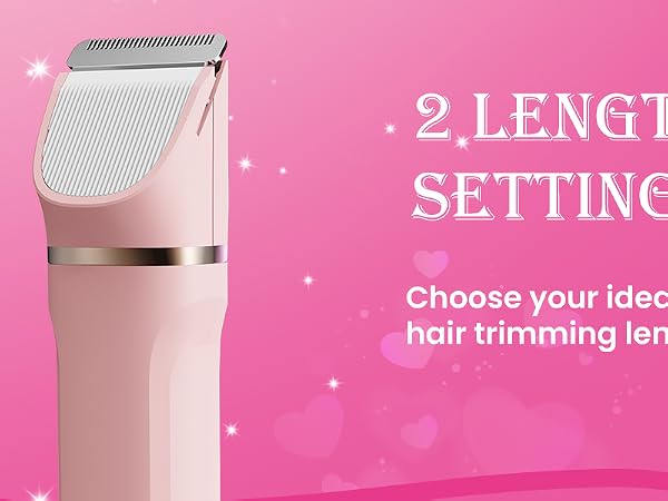 bikini trimmer