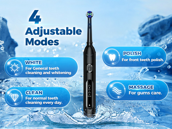 Electric Toothbrush for Adults